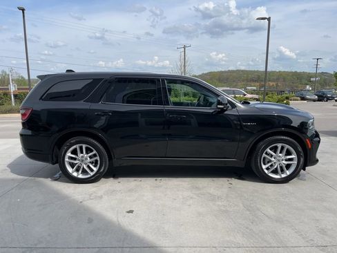 Used 2022 Dodge Durango R/T w/ Trailer Tow Group IV AWD/4WD image 23