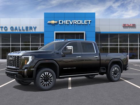 New 2026 GMC Sierra 2500 Denali Ultimate image 2