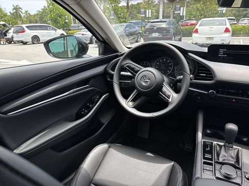 New 2026 MAZDA MAZDA3 s Sport FWD image 21