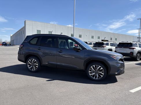 New 2026 Subaru Forester Touring image 7