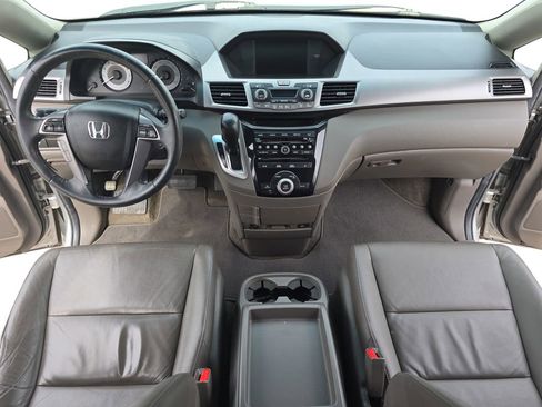 Used 2012 Honda Odyssey EX-L image 9