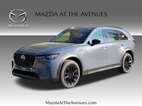 New 2026 MAZDA CX-90 3.3 Turbo w/ Premium Sport Pkg image 1