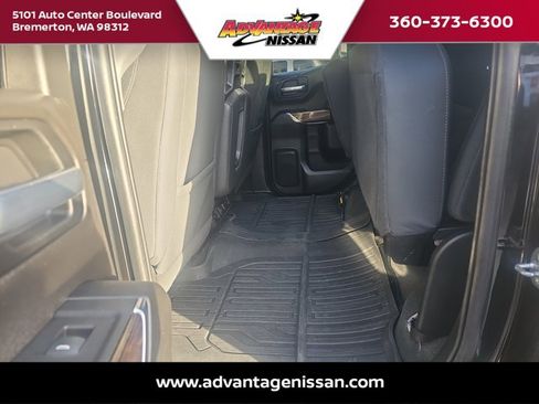 Used 2021 GMC Sierra 1500 SLE w/ Preferred Package image 17