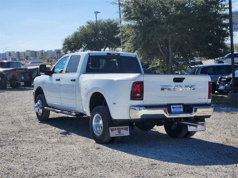 New 2026 RAM 3500 Tradesman image 3