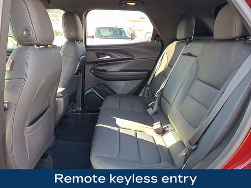 Used 2023 Chevrolet TrailBlazer RS w/ Sun and Liftgate Package image 14