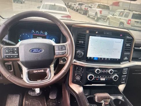 Used 2025 Ford F150 King Ranch AWD/4WD image 4