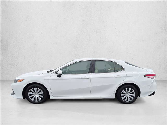 Used 2018 Toyota Camry LE FWD image 9