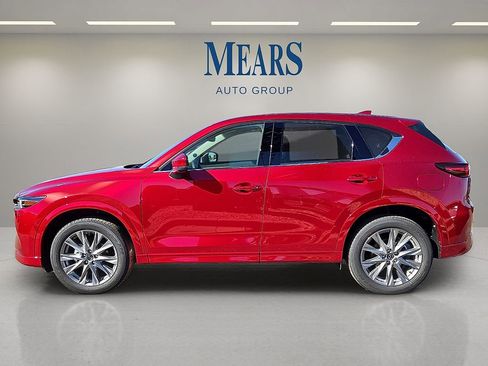 New 2025 MAZDA CX-5 AWD 2.5 S w/ Premium Plus Pkg image 2