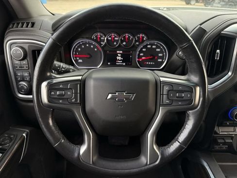 Used 2021 Chevrolet Silverado 1500 LT Trail Boss w/ Bed Protection Package AWD/4WD image 17