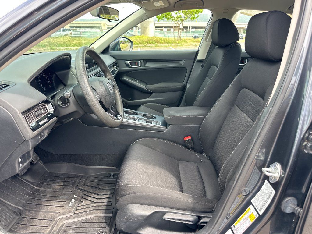 Used 2023 Honda Civic LX image 12