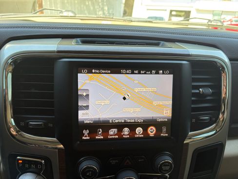 Used 2016 RAM 1500 Laramie w/ Protection Group AWD/4WD image 14
