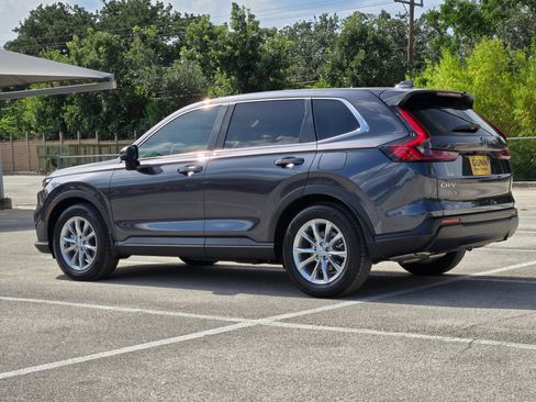 Used 2025 Honda CR-V EX-L image 6