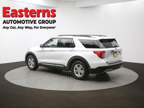 Used 2023 Ford Explorer XLT w/ Equipment Group 202A image 61