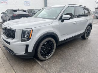 Used 2022 Kia Telluride EX w/ EX Premium Package video 1