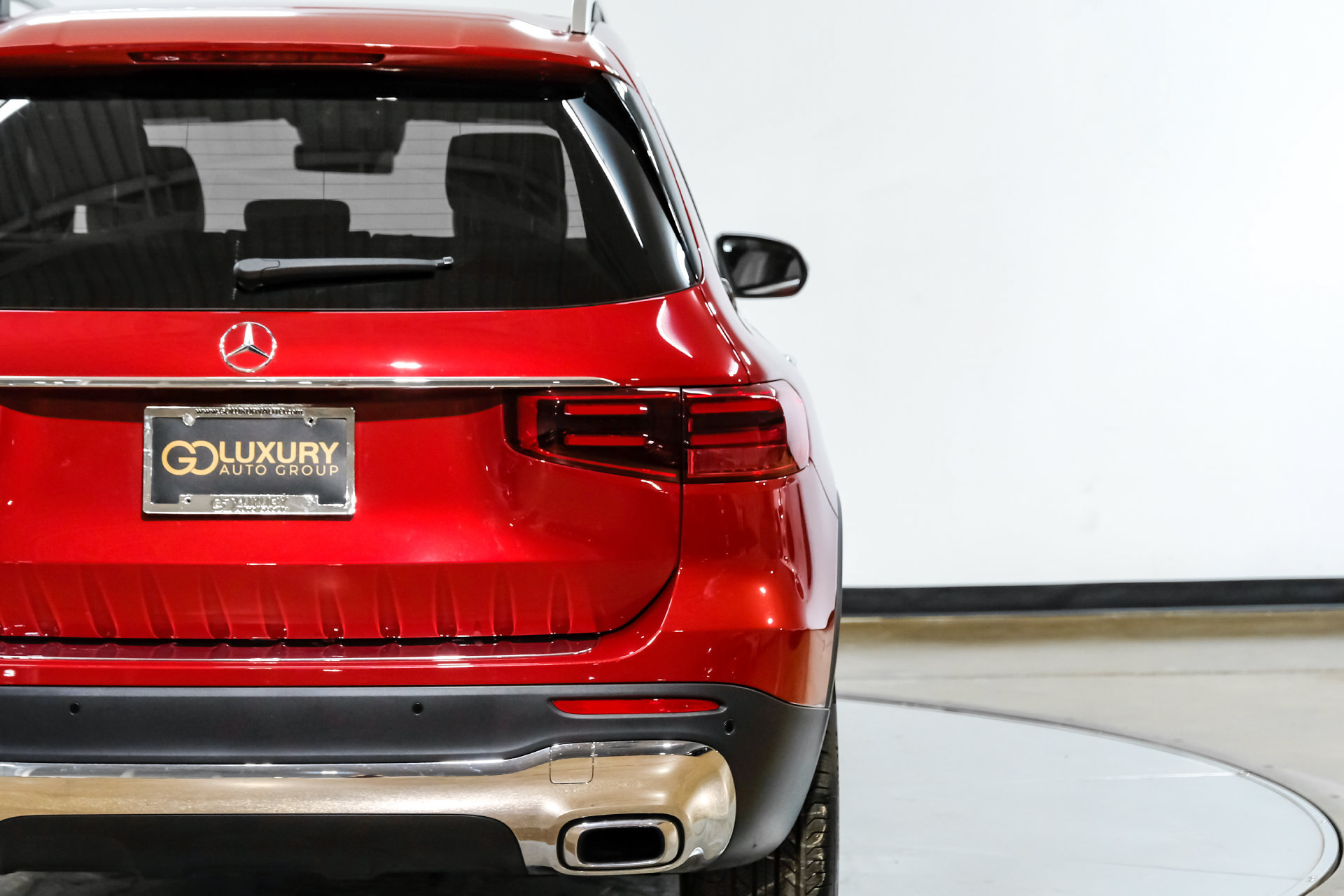 Used 2026 Mercedes-Benz GLB 250 w/ Exclusive Package image 47
