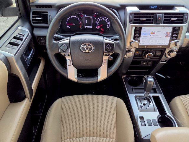 Used 2023 Toyota 4Runner SR5 AWD/4WD image 14