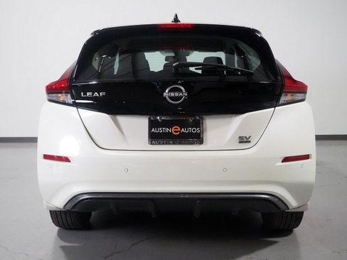 Used 2024 Nissan Leaf SV Plus FWD image 44