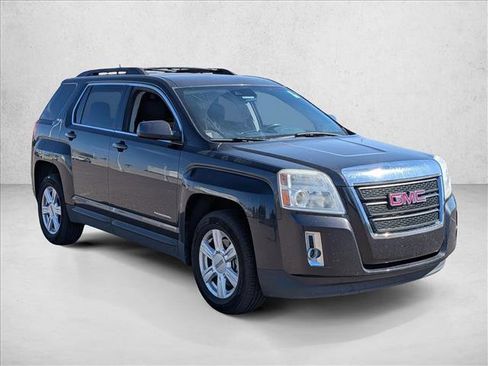Used 2015 GMC Terrain SLE w/ Safety Package image 3