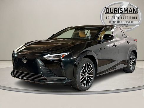 New 2026 Lexus RZ 450e AWD image 2