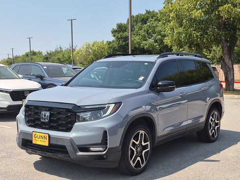 Certified 2023 Honda Passport Elite image 7