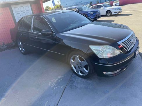 Used 2005 Lexus LS 430 RWD image 15