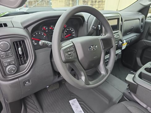 New 2026 Chevrolet Silverado 1500 Custom Trail Boss AWD/4WD image 16