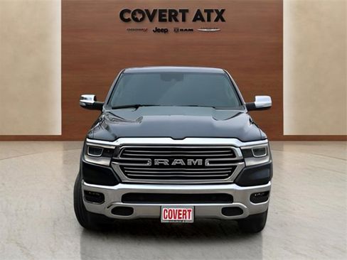 Used 2021 RAM 1500 Laramie image 8