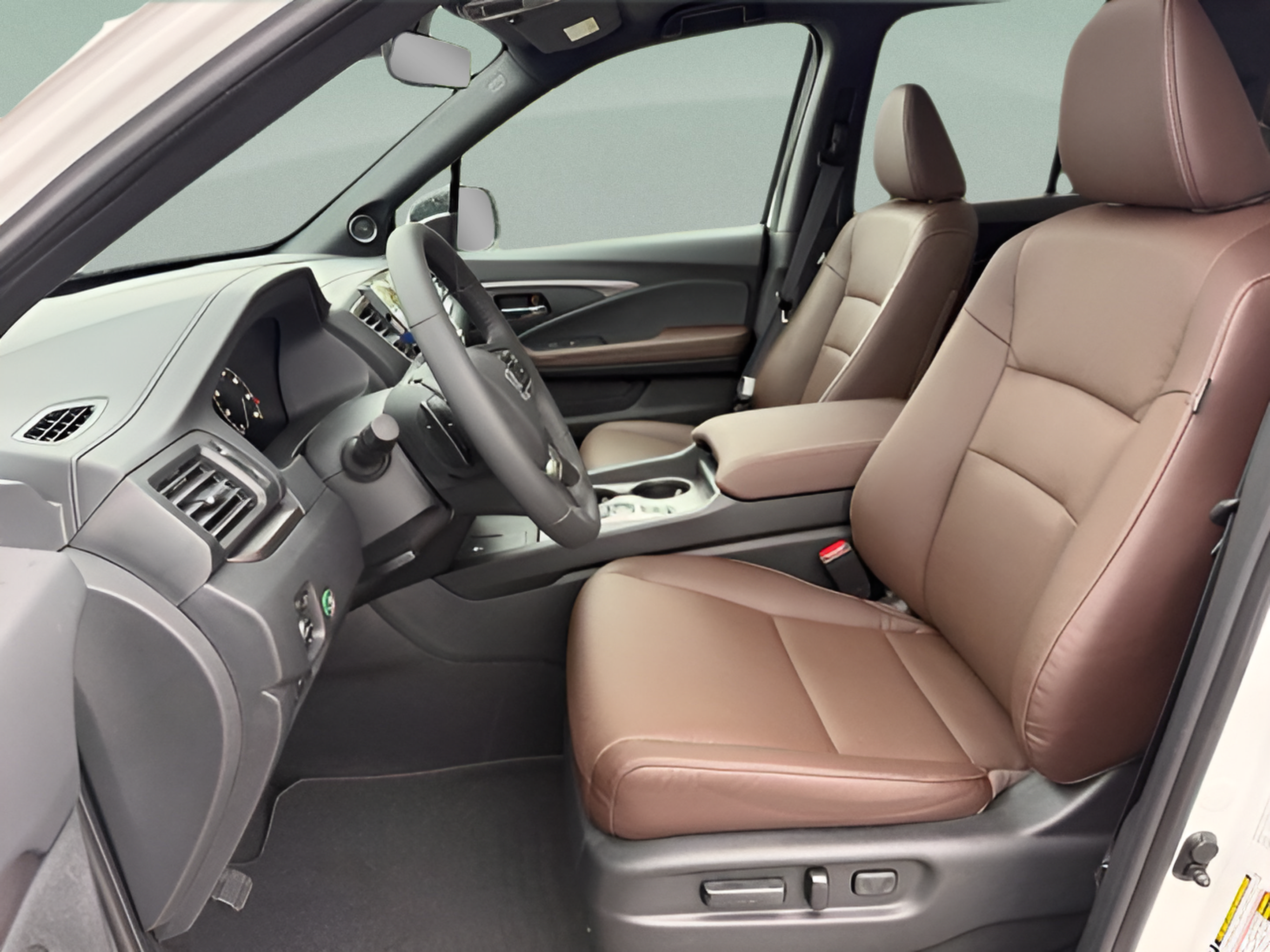 New 2026 Honda Ridgeline RTL image 21