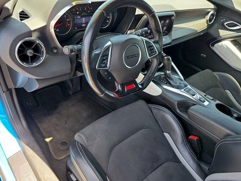 Used 2023 Chevrolet Camaro LT w/ RS Package RWD image 14