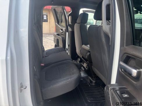 Used 2019 Chevrolet Silverado 1500 W/T w/ WT Convenience Package RWD image 26