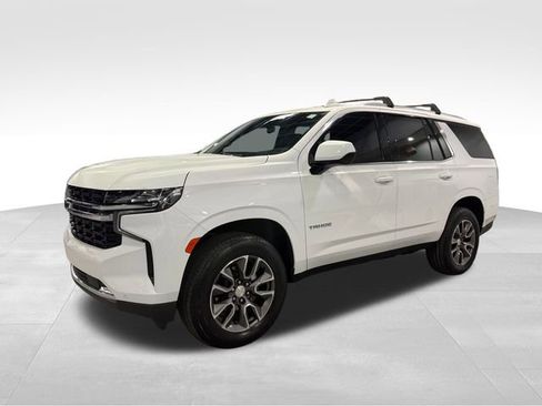 Certified 2023 Chevrolet Tahoe LS image 3