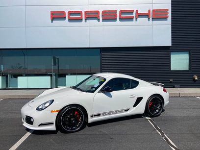 Used 2012 Porsche Cayman R