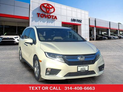 Used 2019 Honda Odyssey EX