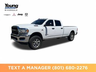 Used 2019 RAM 3500 Tradesman AWD/4WD 360° Tour