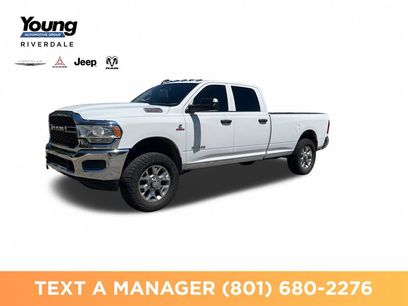 Used 2019 RAM 3500 Tradesman