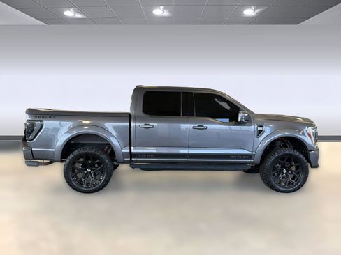 Used 2021 Ford F150 Lariat w/ Equipment Group 502A High image 8