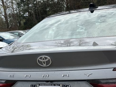 New 2026 Toyota Camry XLE AWD/4WD image 19