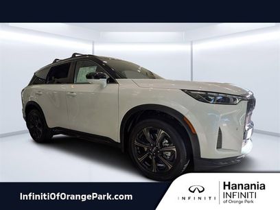 New 2026 INFINITI QX60 Sport w/ Dark Cargo Package