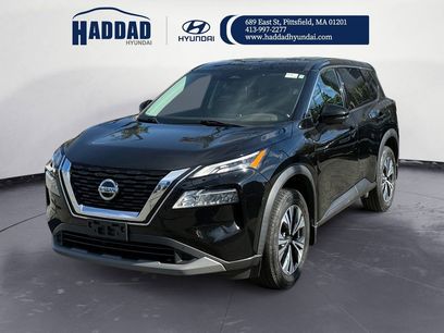 Used 2021 Nissan Rogue SV