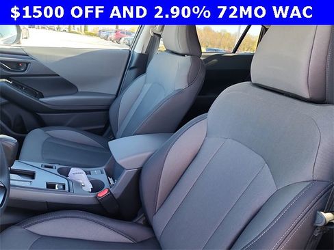 New 2026 Subaru Crosstrek 2.5i image 14