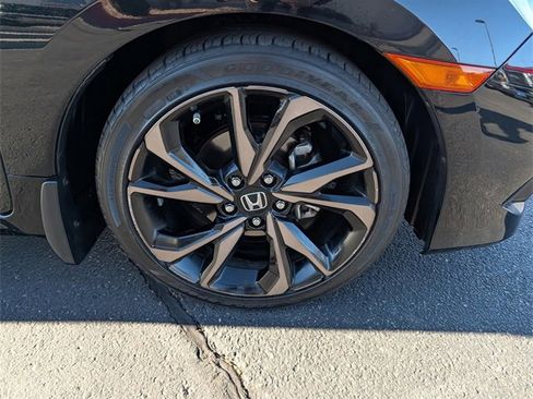 Used 2019 Honda Civic Sport image 25