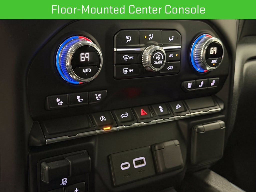 Certified 2020 GMC Sierra 1500 SLT w/ SLT Convenience Package AWD/4WD image 38
