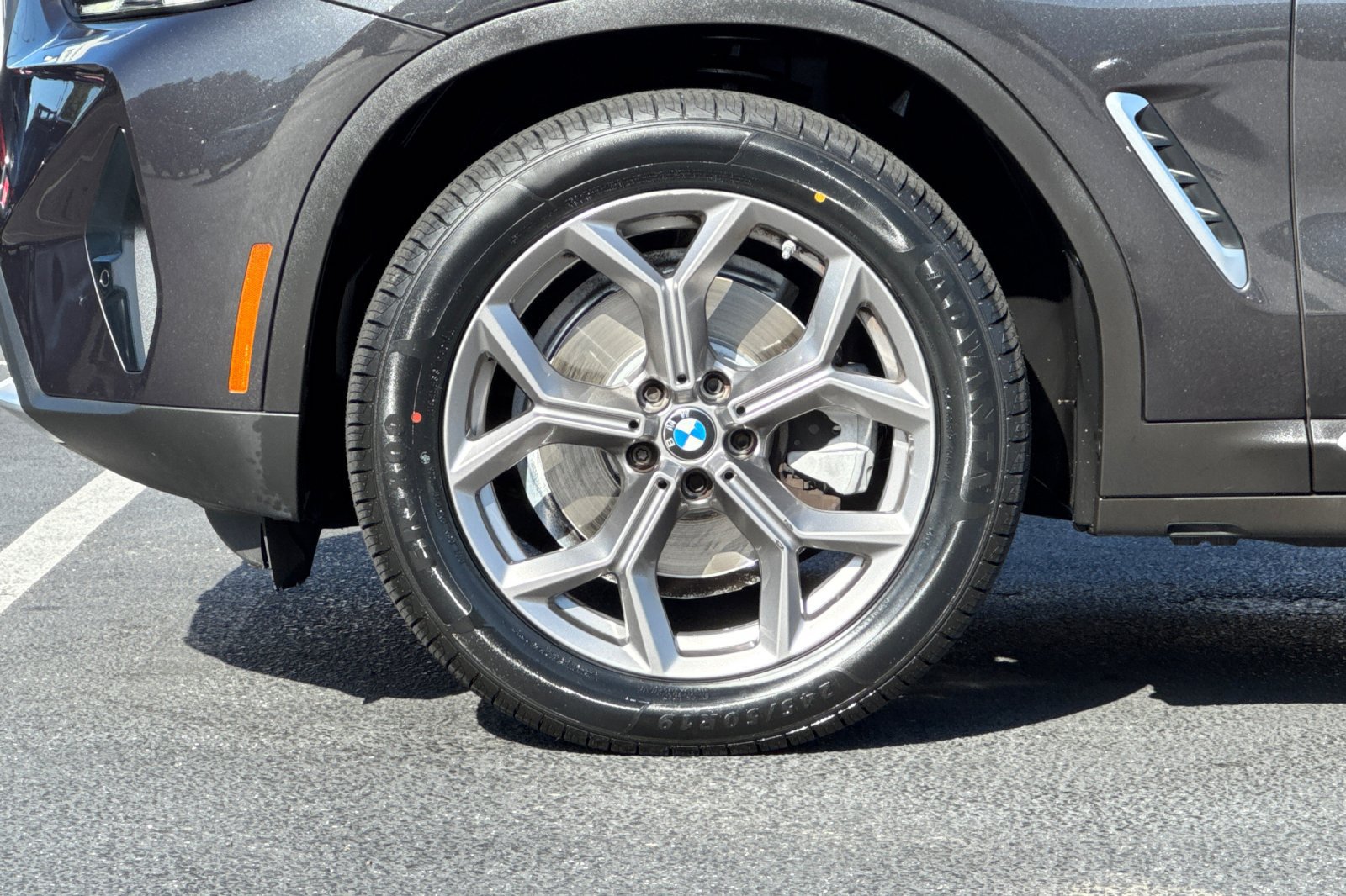 Used 2022 BMW X3 xDrive30i w/ Convenience Package AWD/4WD image 12