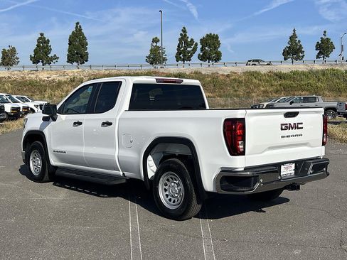 New 2026 GMC Sierra 1500 Pro w/ Pro Value Package RWD image 6