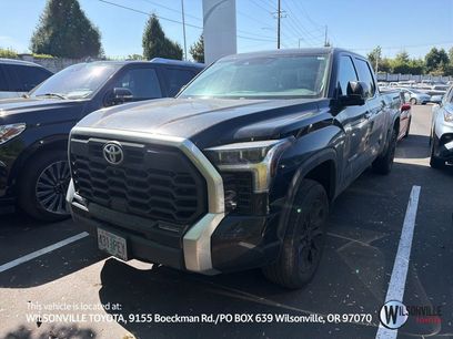 Used 2023 Toyota Tundra Limited w/ TRD Off-Road Package