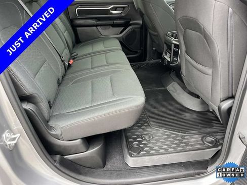 Certified 2025 RAM 1500 Big Horn AWD/4WD image 21