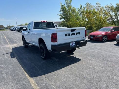 Used 2025 RAM 2500 Tradesman w/ Safety Group image 4