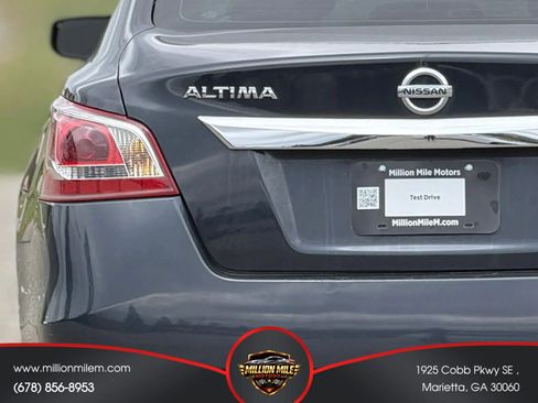 Used 2013 Nissan Altima 2.5 S FWD image 13