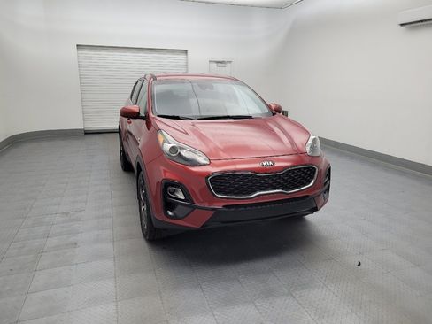 Used 2020 Kia Sportage LX AWD/4WD image 14