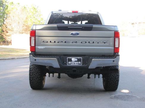 Used 2020 Ford F250 Lariat w/ Lariat Ultimate Package image 10